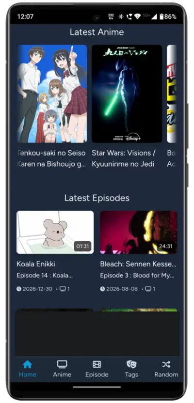 AniZone 1 AniZone 1