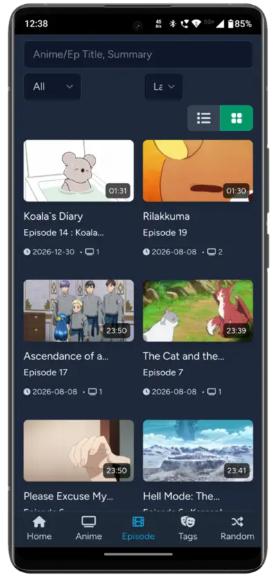 AniZone 4 AniZone 4