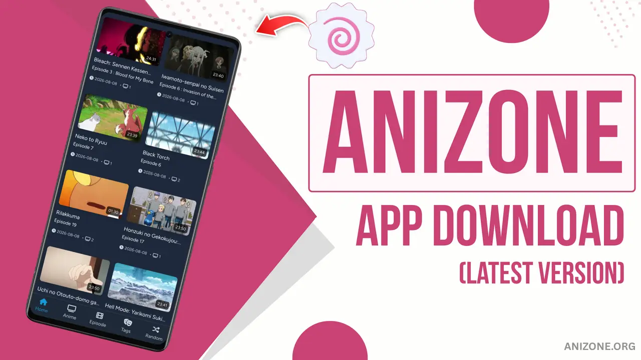 AniZone APK AniZone APK